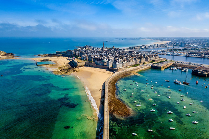 Location Saint-Malo - 1414 - campings